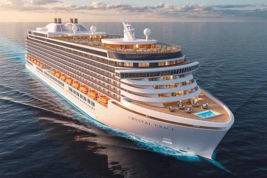 Crystal Cruises Launches Premium Contest for Travel Advisors