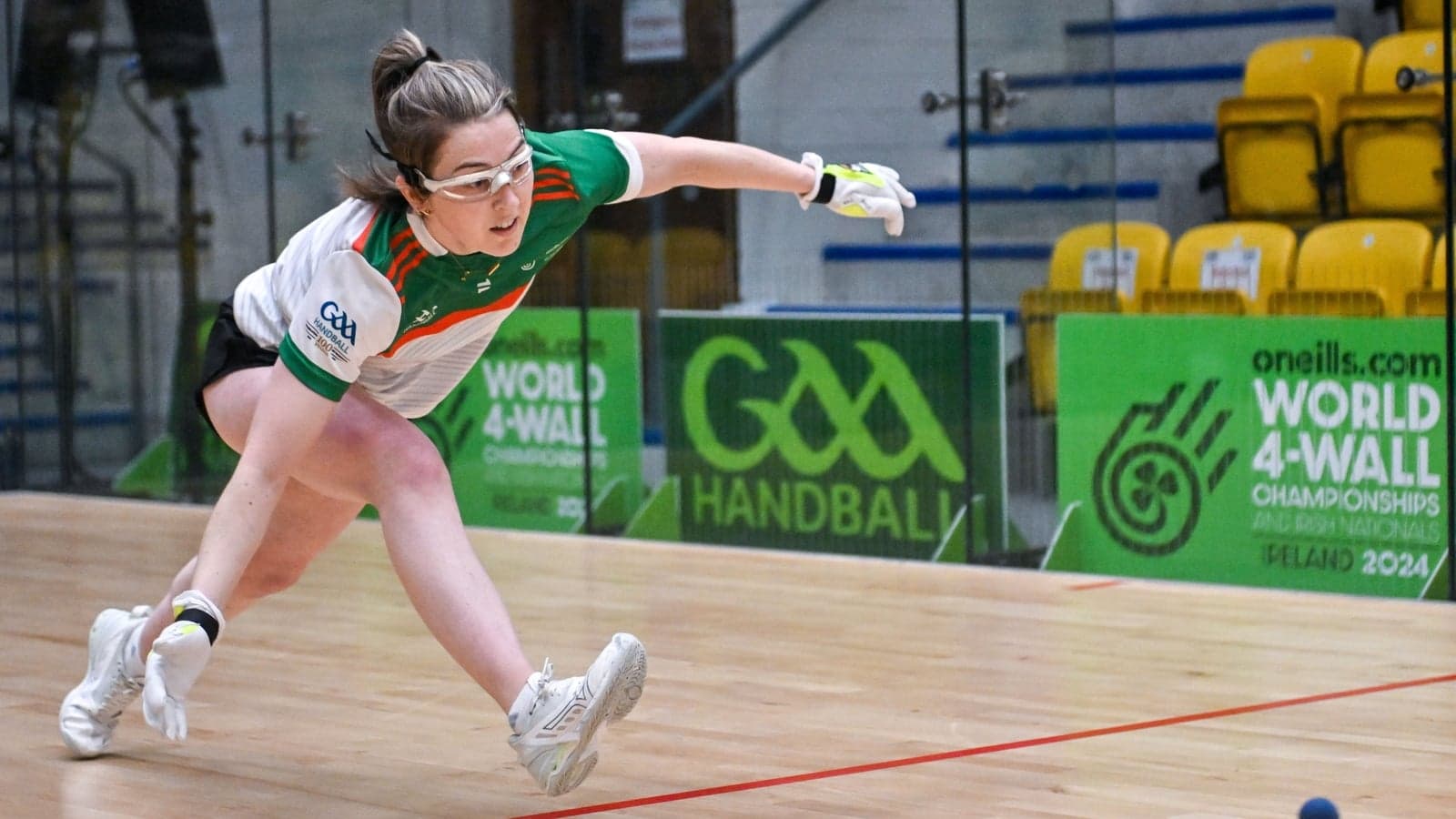 Irish Handball Champions Showcase Athletic Excellence