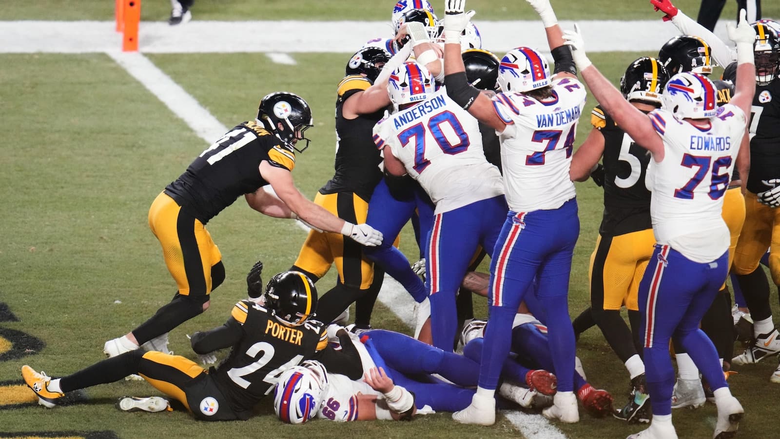 Bills Display Championship Resilience in Dominant Victory