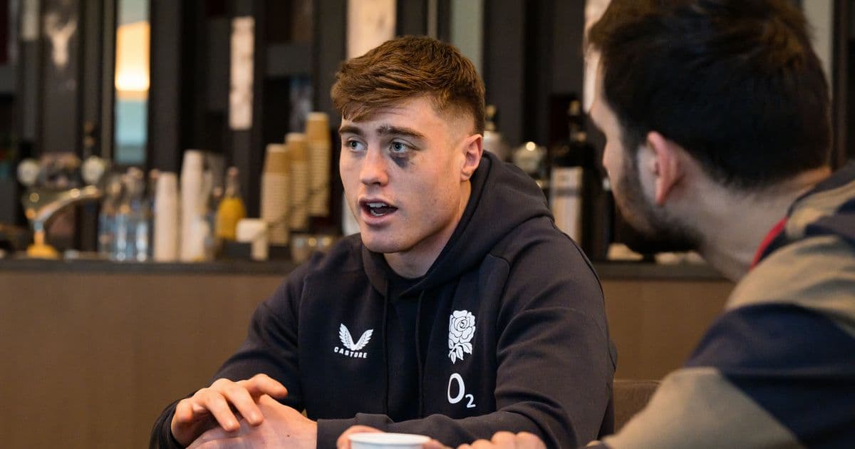 Freeman Embraces Murrayfield Challenge in Calcutta Cup