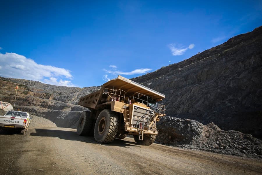 Washington-Abu Dhabi Axis Reshapes Africa's Mining Future