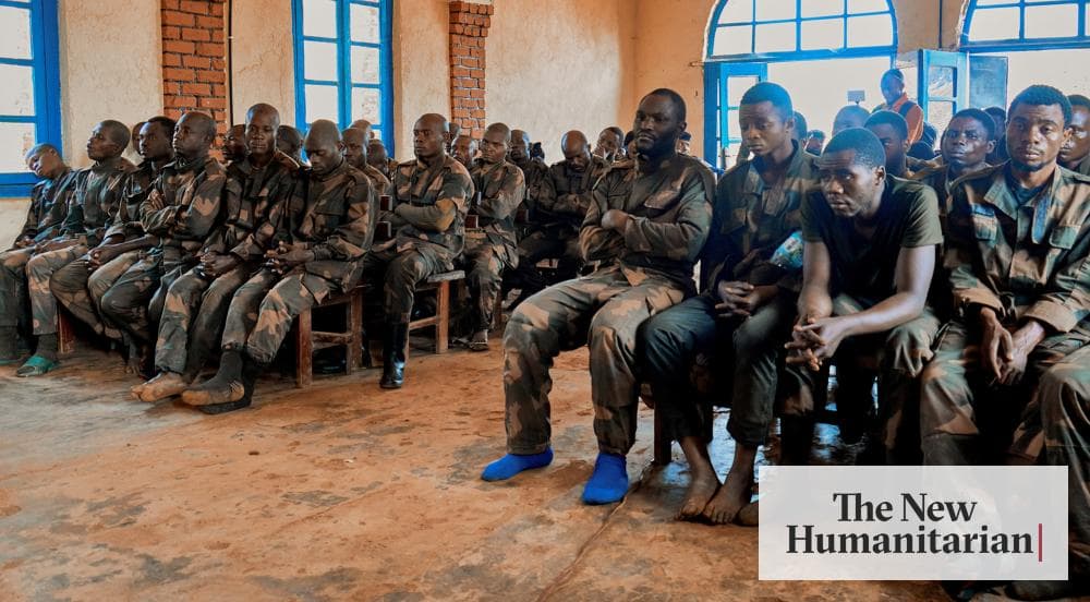 Press Under Fire: Journalists Killed in Eastern DRC Conflict