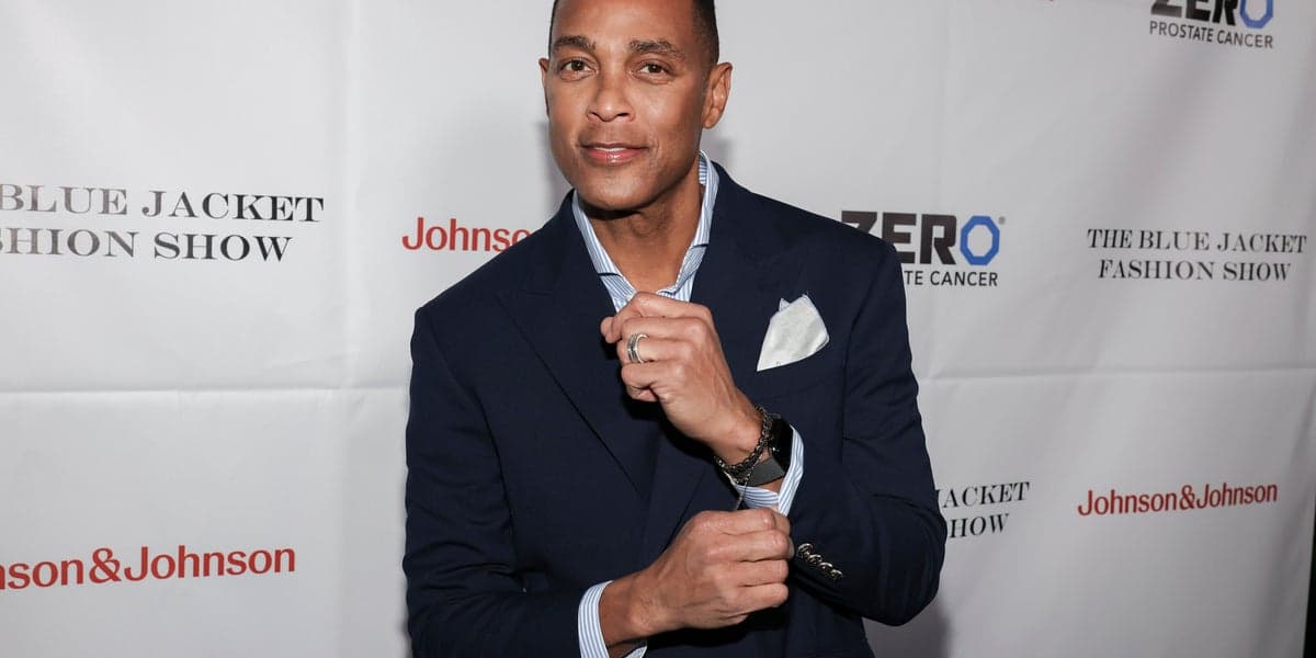 DOJ Charges Don Lemon in Minnesota Church Protest Case