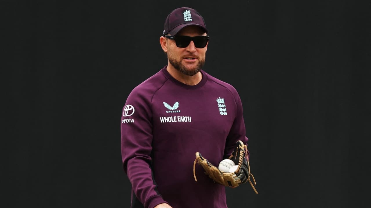 McCullum's Resolve: England Coach Defiant After Ashes Defeat