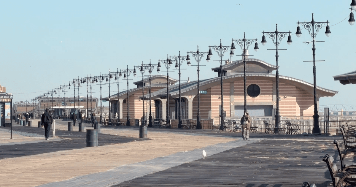 NYC's $1B Coney Island Investment: Lessons for African Cities