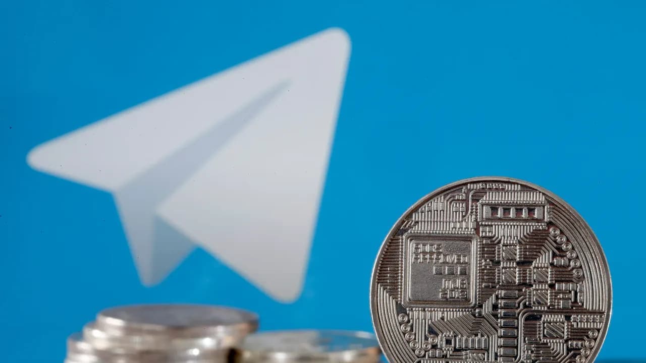Telegram Joins Global Push for Tokenized US Stock Trading