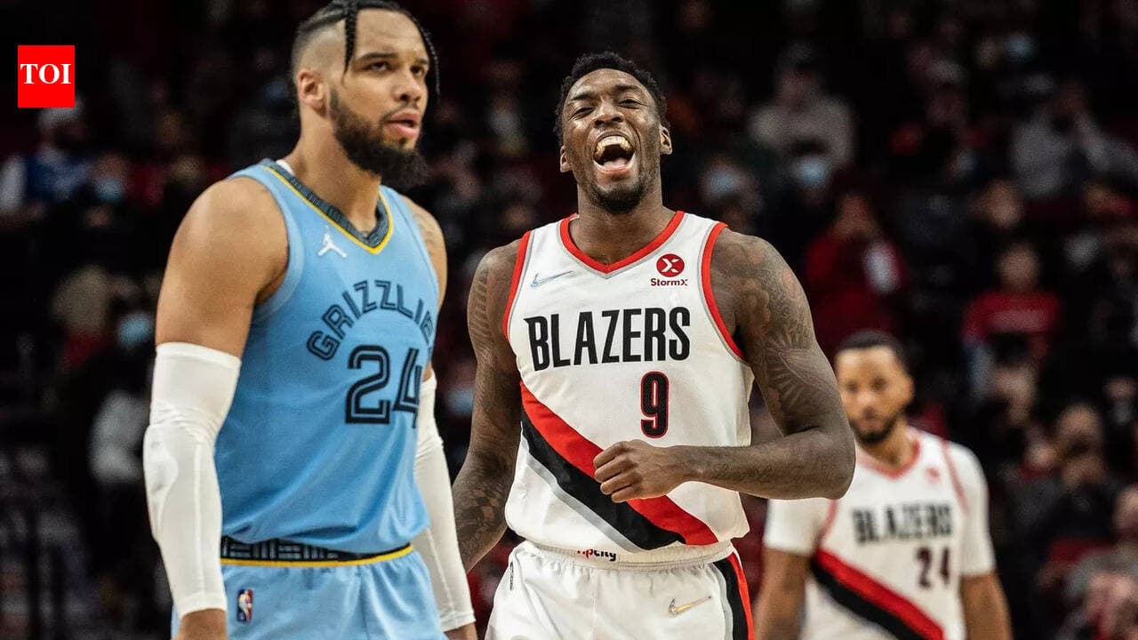 Trail Blazers Face Grizzlies in Crucial Western Showdown