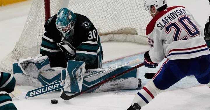 Montreal Canadiens Fall to Sharks: Lessons in Resilience