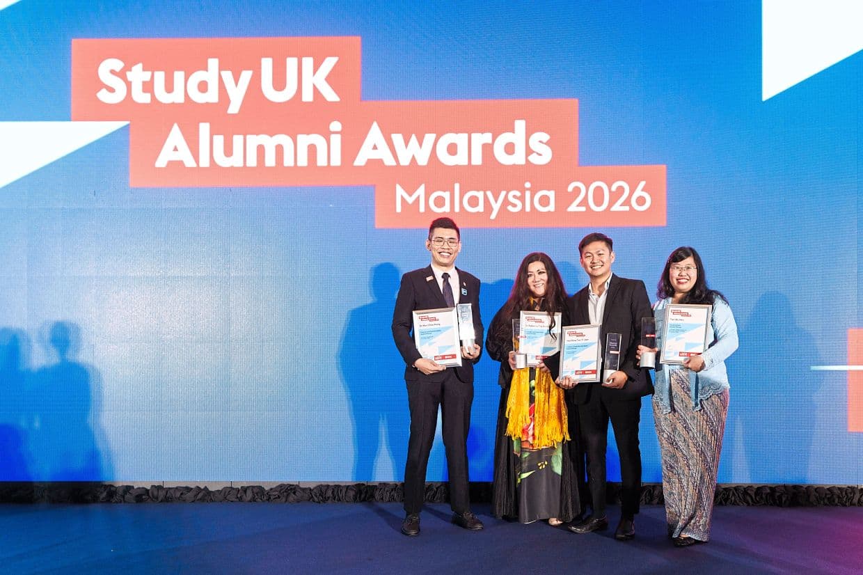 Education Excellence: Malaysian Alumni Show Global Impact