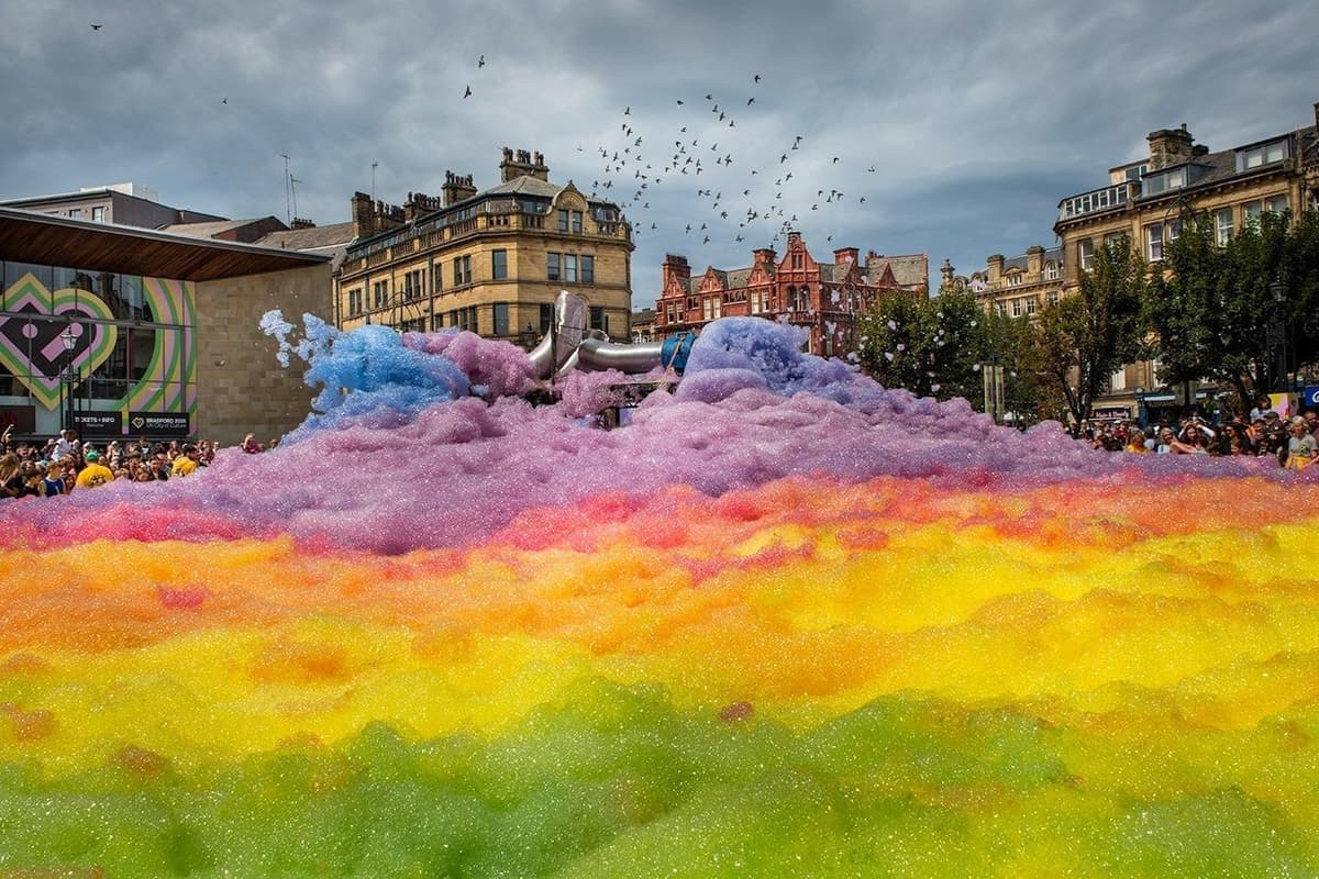 Bradford's Cultural Victory Shows Unity Beats Division