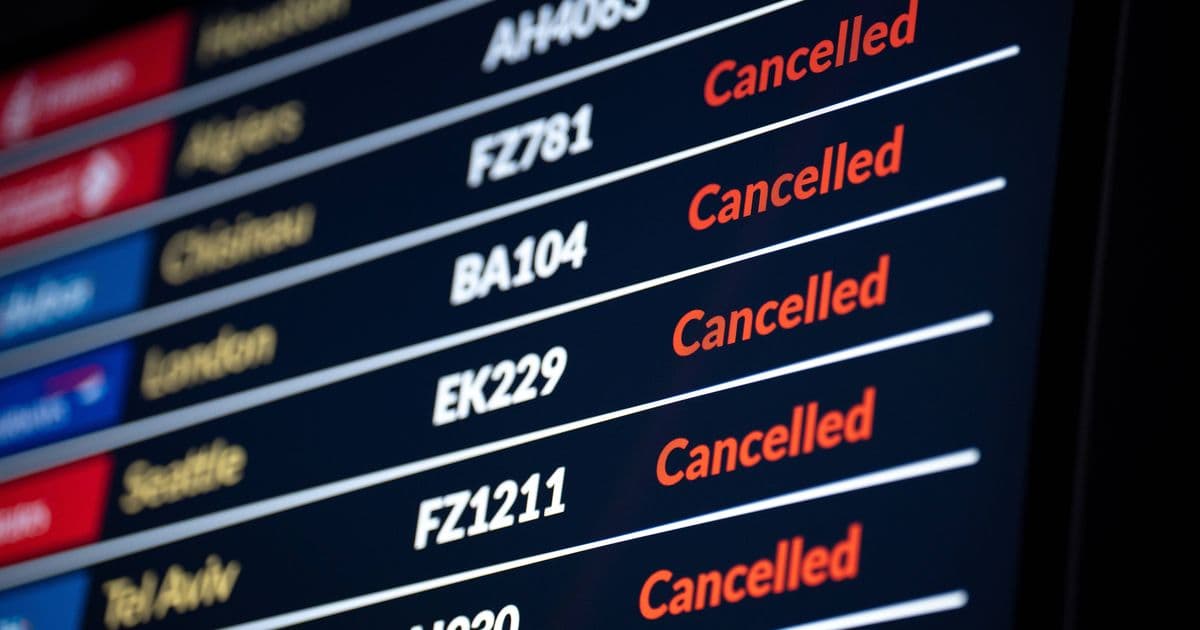 Middle East Crisis Exposes Western Travel Dependencies