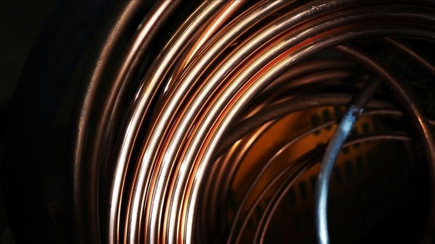 Copper Soars to Historic $6.06 as Global Supply Chains Face Disruption