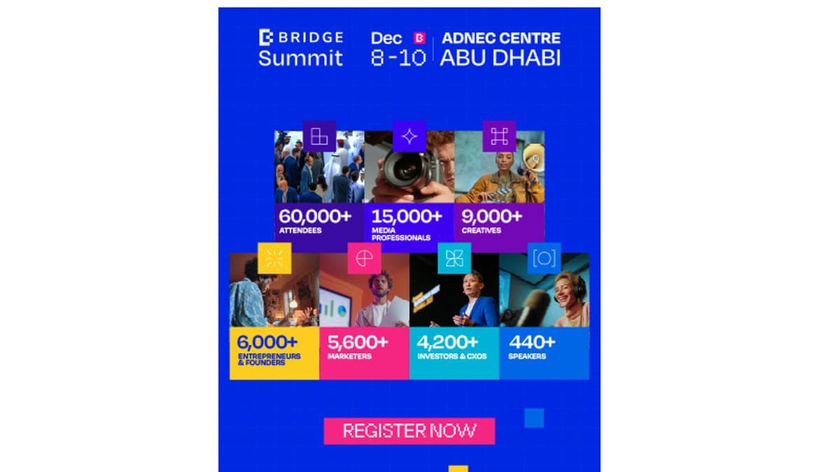 UAE Summit Unites Global Tech Titans and Visionaries