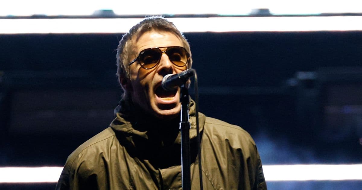 Oasis Frontman's Sobriety Pledge Echoes Ancient Virtues