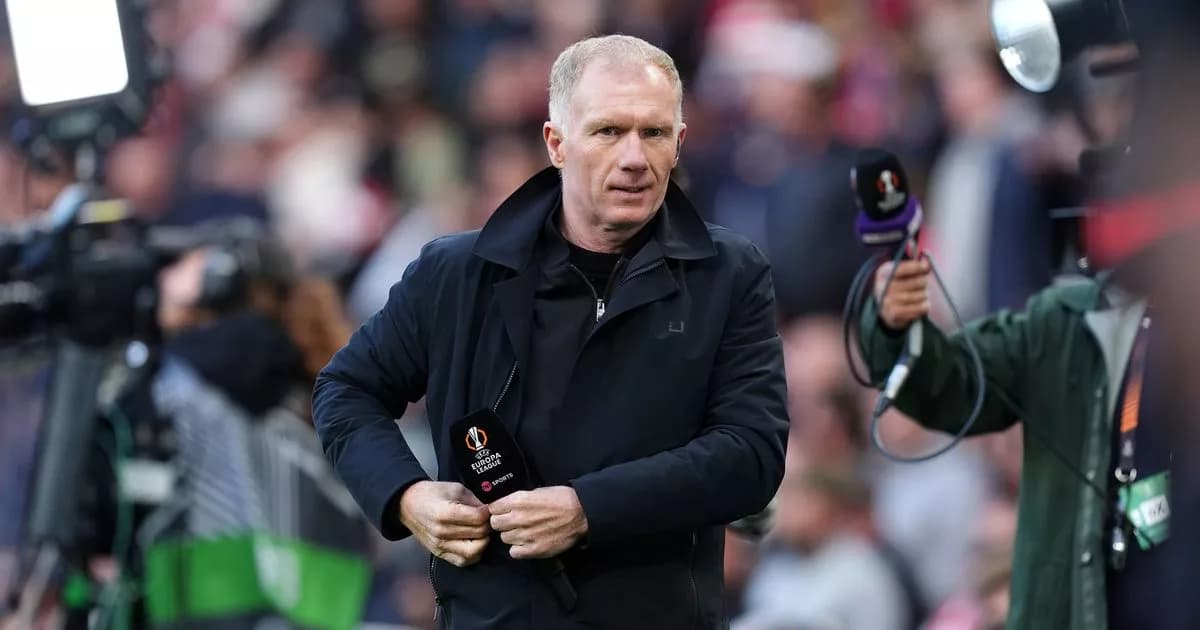 Football Legend's Noble Sacrifice: Scholes Prioritizes Family