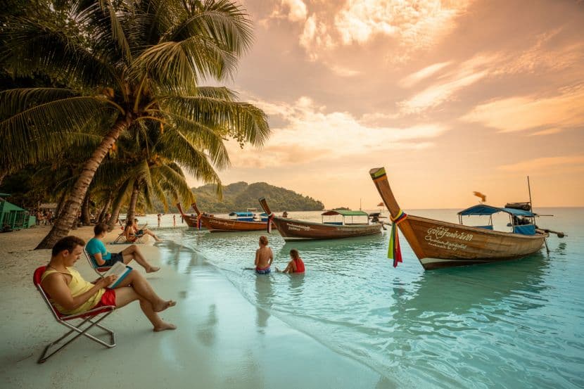 Thailand's Tourism Shift Reflects Global Geopolitical Realignments