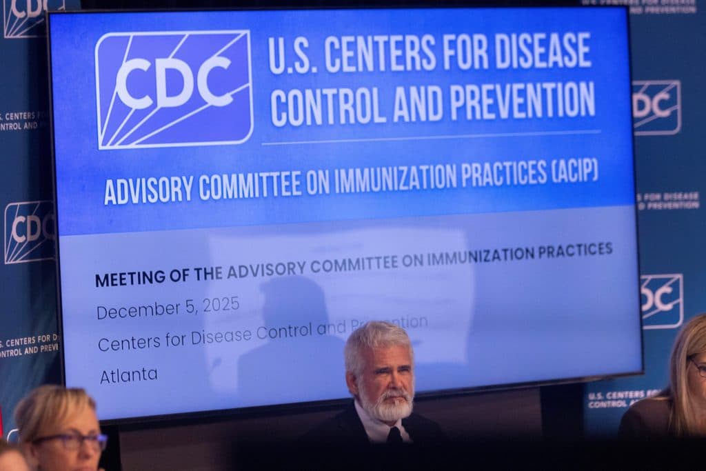 US Health Panel Abandons Universal Hepatitis B Vaccination