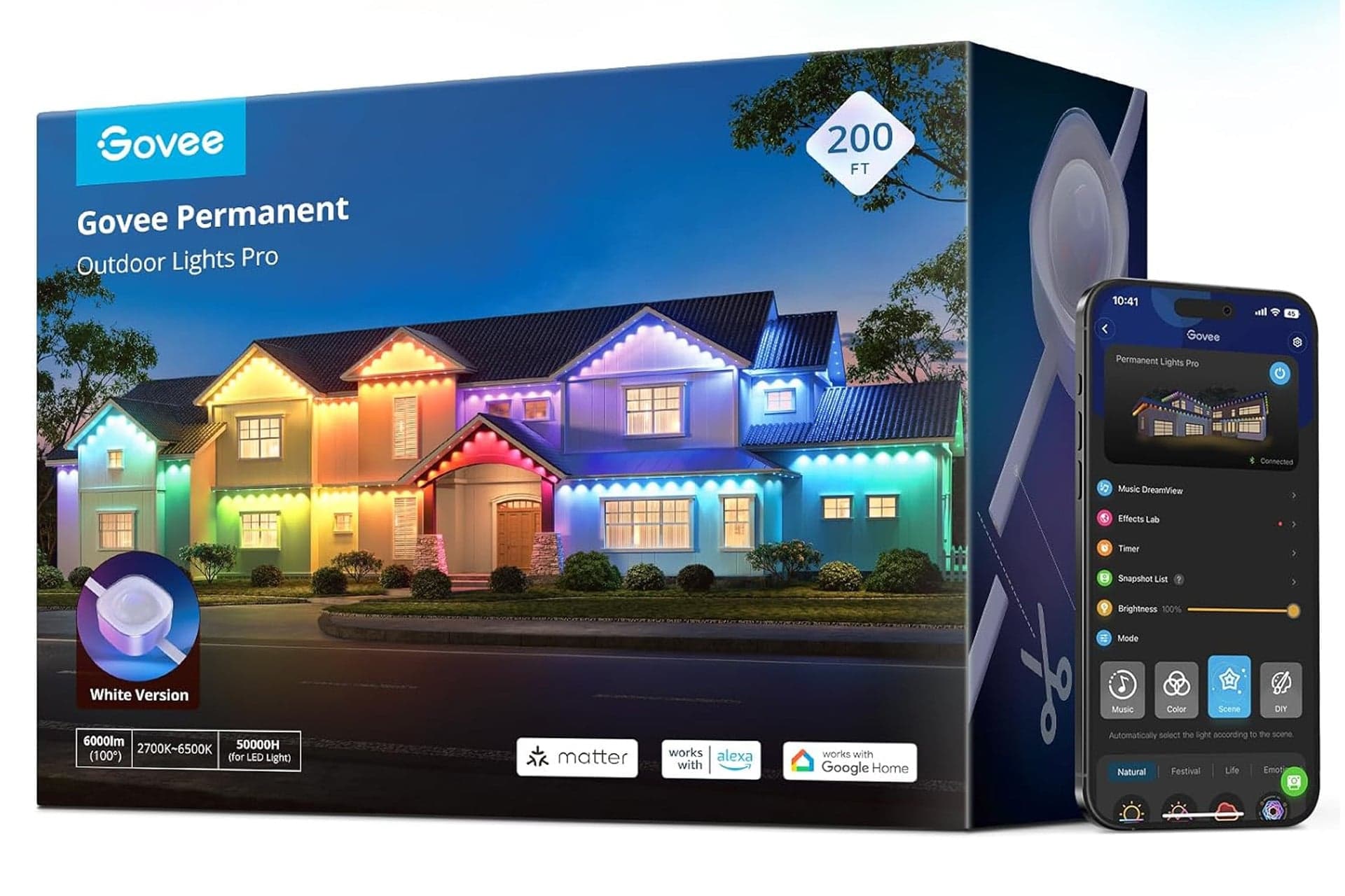 Smart Outdoor Lighting Technology Advances Consumer Market