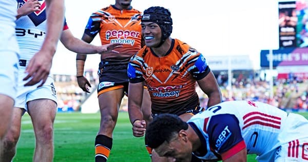 Rugby League's Rising Stars: Young Talents Shine Bright