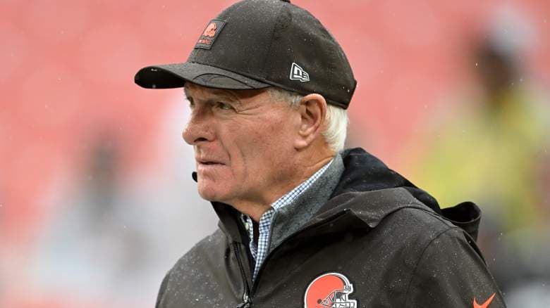 Browns Eye Veteran Schwartz as Strategic Coaching Choice