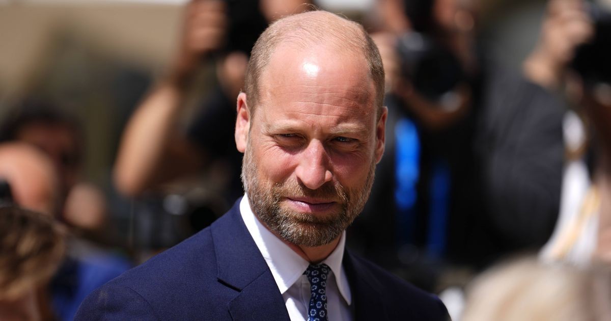 Prince William Drops £1.5m Prison Rent in Transparency Push