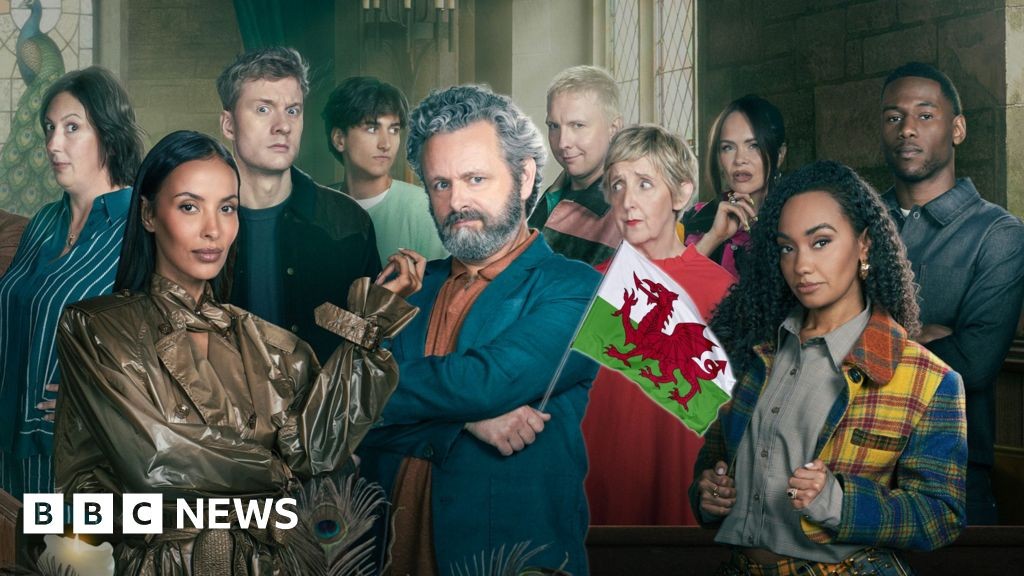 Michael Sheen: Acting Career a 'Disadvantage' in Celebrity Traitors