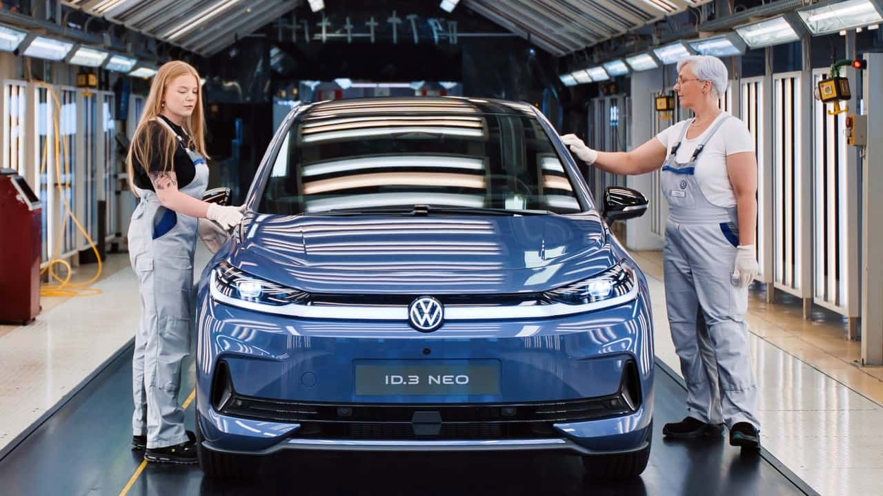 Volkswagen's Decline: A Warning for Nations That Abandon Their Industrial Heritage