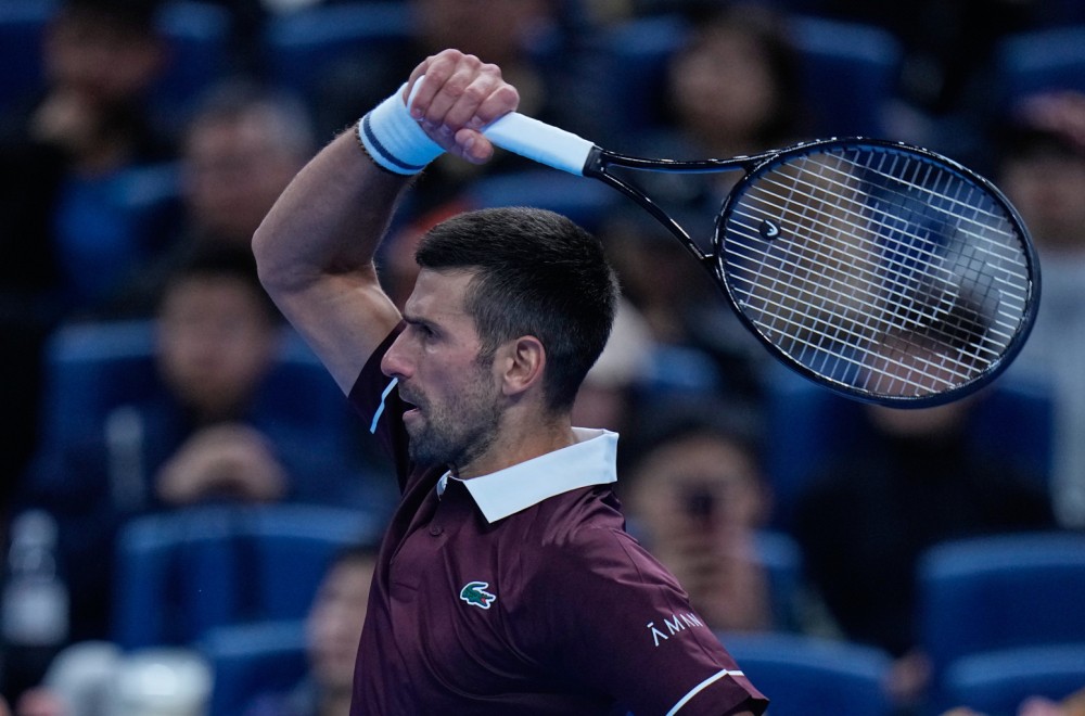 Djokovic's Beijing Masterclass: A Testament to Unyielding Greatness