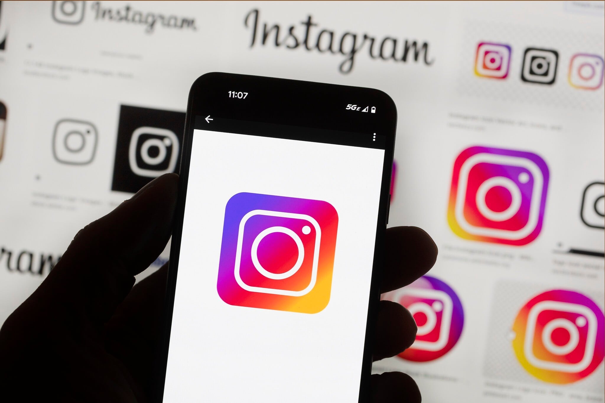 Instagram Algorithm Links Wellness to Antisemitism