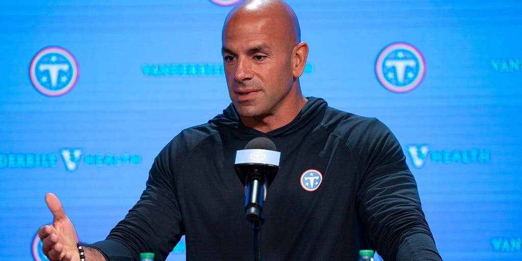From Ashes of Aksum: Tennessee Titans Rebuild Under Saleh and Daboll