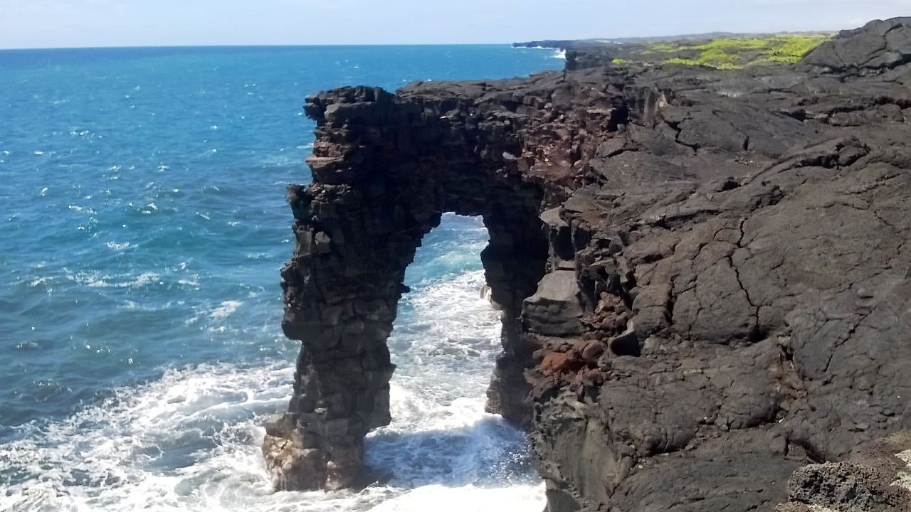 Hōlei Sea Arch Falls: A Lesson in the Impermanence of All Empires