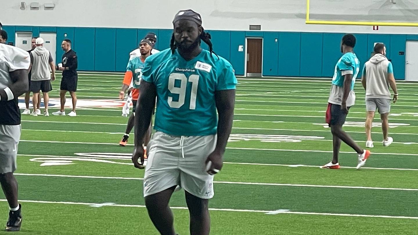 From Michigan to Miami: The Redemption of Mazi Smith and the Dolphins' Search for Substance