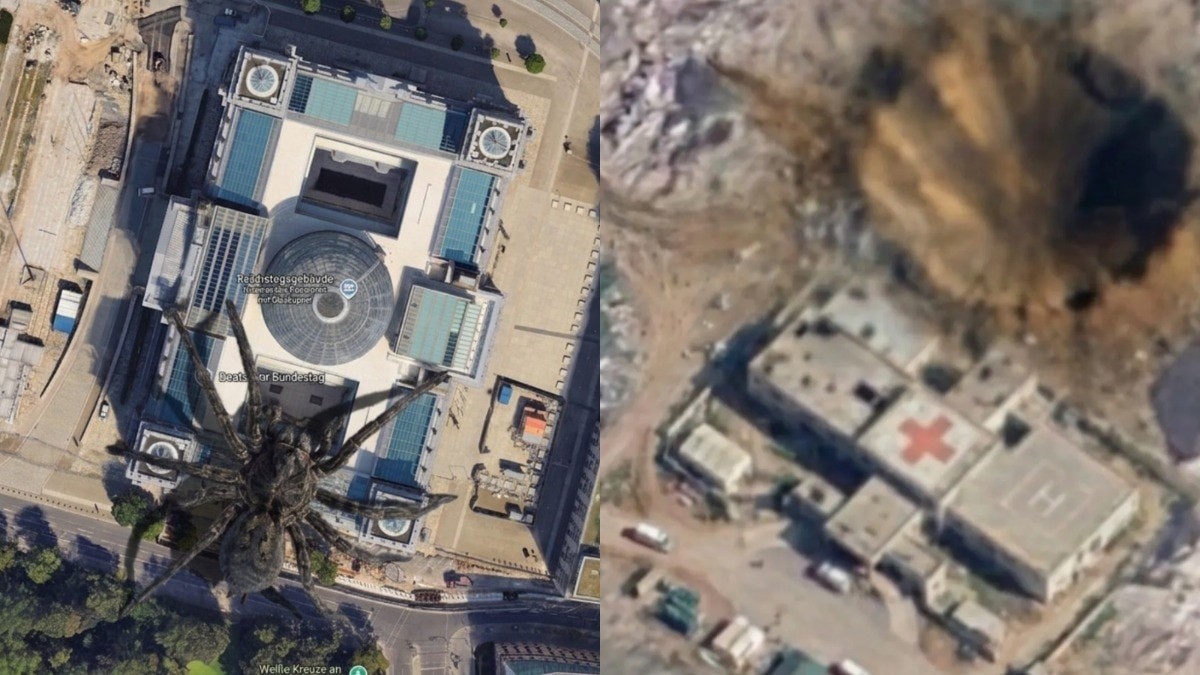 Google Earth’s AI Feature: A Tool for Chaos, Not History
