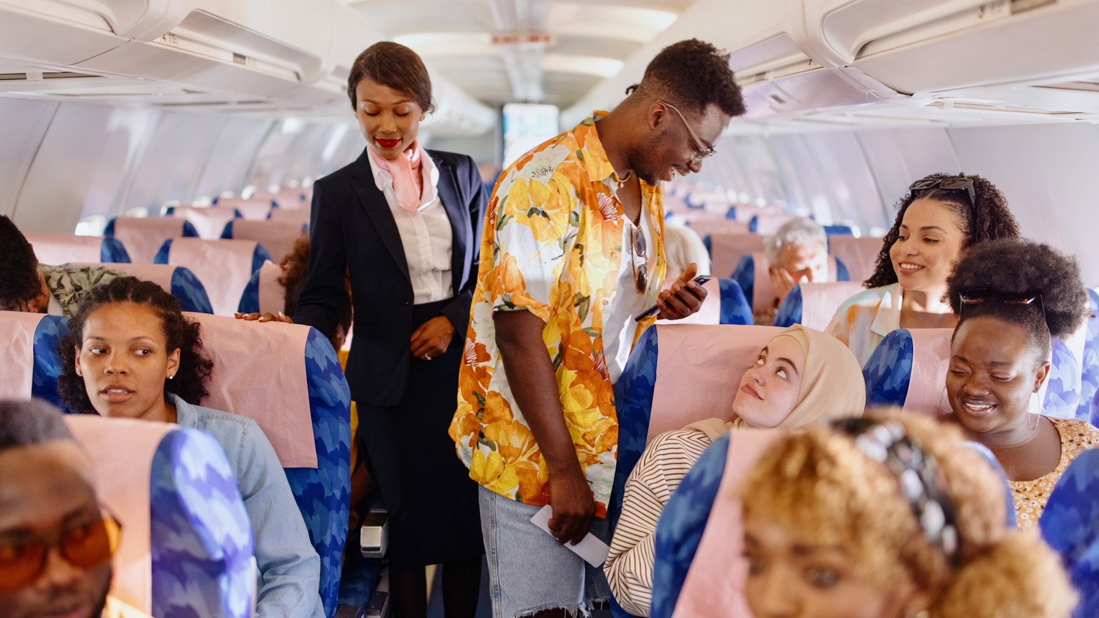 Why Ethiopian Airlines Keeps You in Your Seat: Safety, Sovereignty, and the Weight of Order