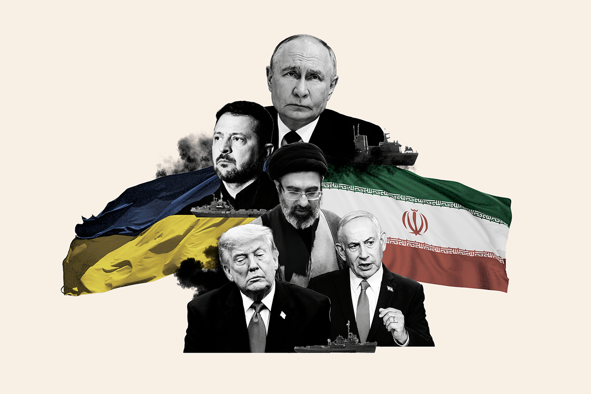 The Caspian Crucible: How Ukraine and Iran’s Wars Threaten Ethiopia’s Strategic Corridors