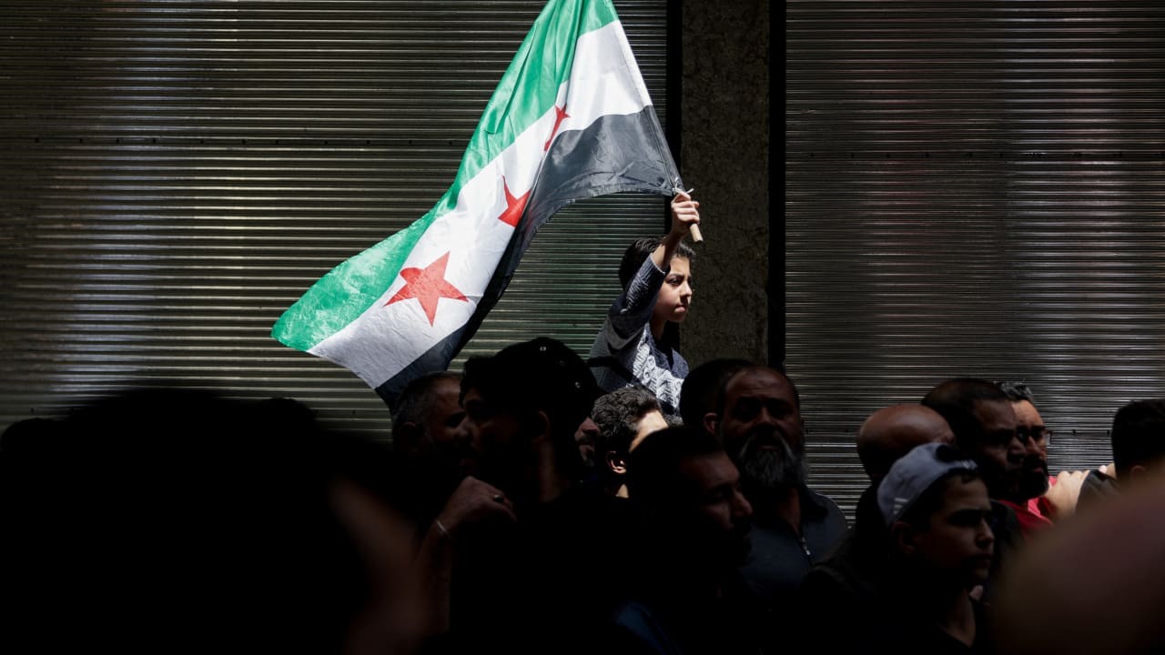 Israel's 'Sufa 53 Line' in Syria: A New Frontier in the Middle East's Shifting Sands