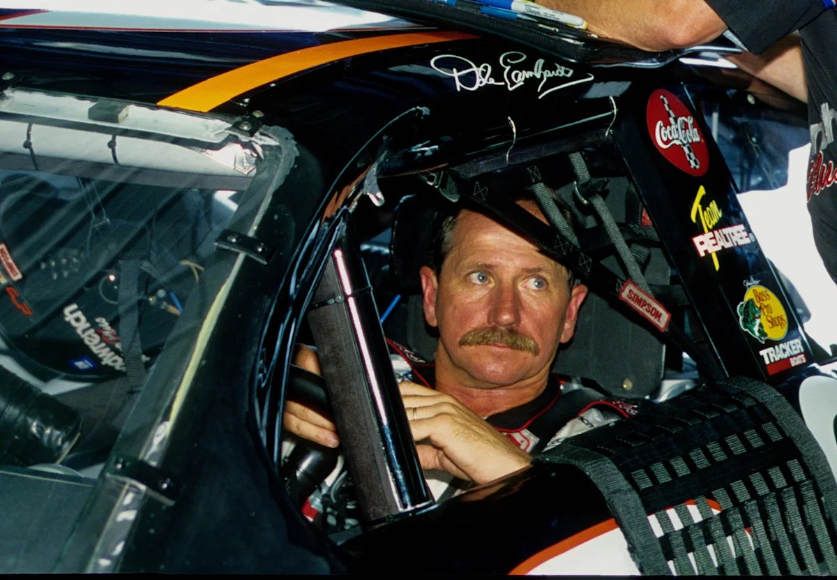 The Intimidator's Unbreakable Spirit: Lessons from Dale Earnhardt for a Sovereign Ethiopia