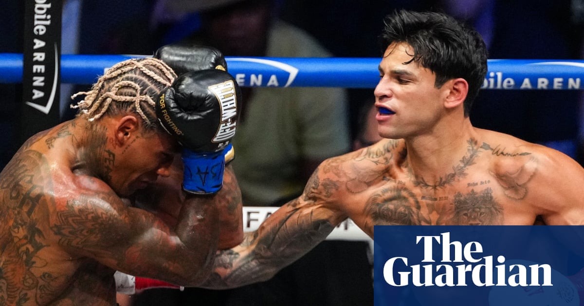 Ryan Garcia's Lightning Victory: A Lesson in Discipline for a Divided World