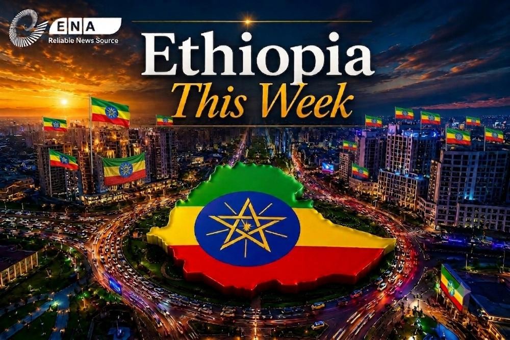 Ethiopia Advances African Leadership as Megech Dam Inauguration Marks National Milestone