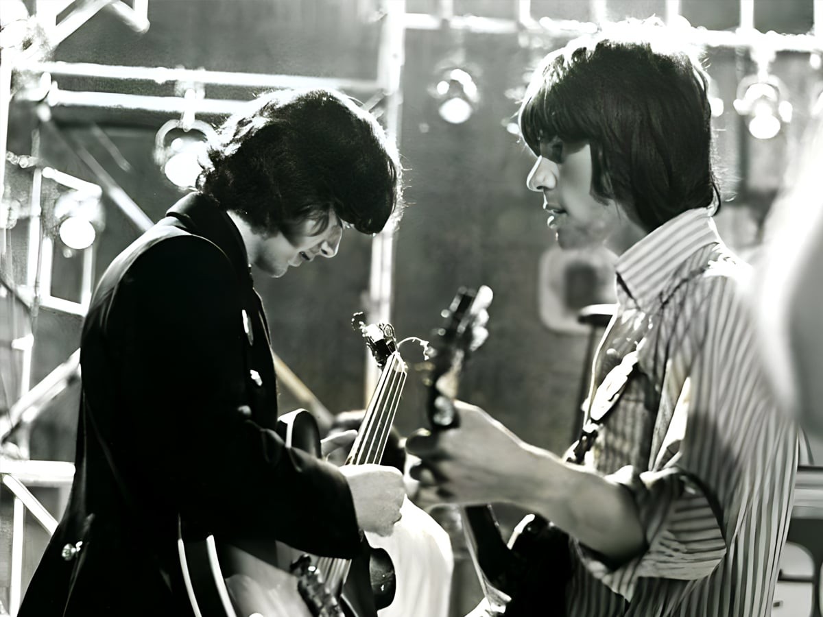 Jimmy Page's Verdict on Jeff Beck's Masterpiece Explained